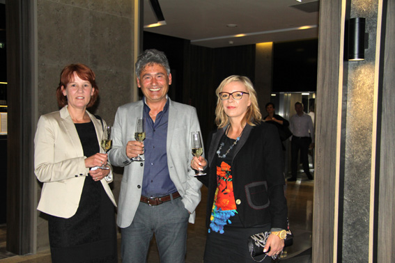 Pa je pred nami – en poseben, slavnosten … večer in z glasbeniki nad Davčnim podzemljem 