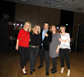 … pa jagode in čokolada …