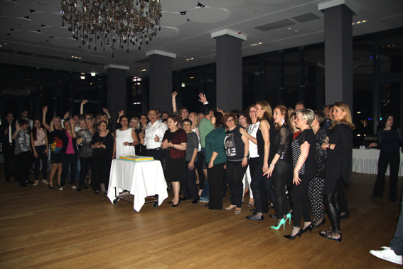 Gasilska … oziroma primerneje Jamarska