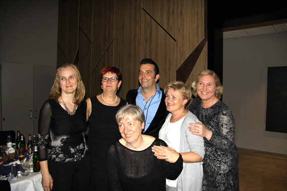 To ni John Travolta iz Briljantine, to je Rok iz »želatine«