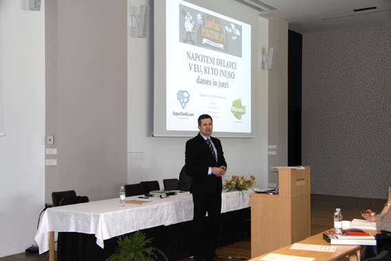 Suhi, Suhljati, Debeli, Rejeni, Nadrejeni; so pa tudi Napoteni? 