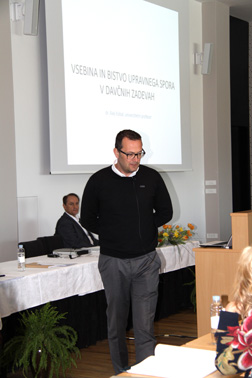 … grem kar do Vrhovnega …