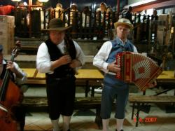 Spet bo veselo - smo najdli tudi harmonko ...