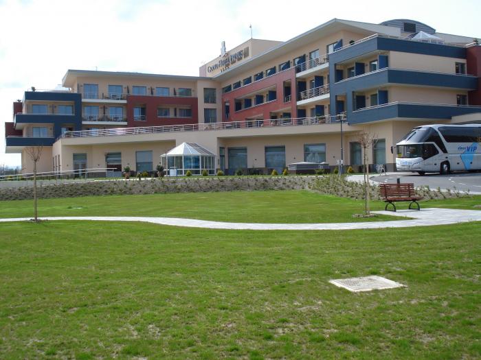 Kraj srečanja 2008 - Grand Hotel Primus Ptuj ... vse novo ... vendar preverjeno, s tradicijo, zakladi tisočletij in ustrezno vsebino.