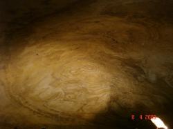 Planet DAVČNA OAZA ... vidne lise predstavljajo že zasedena področja.