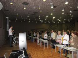 V predavalnici nekoliko drugače - animacija po meri ... in spet smo uporabili 