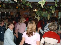 ... na srečanju pa tudi 