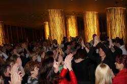 Tudi tole smo mi ... zabava in smeh je vsaj pol zdravja ... vedno v polni zasedbi.