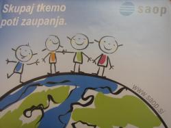 Tudi z novim generalnim sponzorjem - SAOP d.o.o.