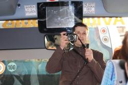 Moti voznika in spet si je vzel besedo?