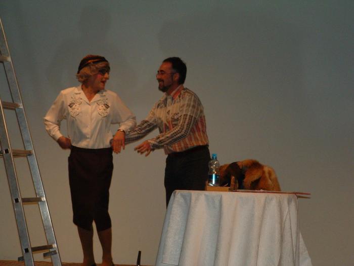 Tako smo prevzeli oblast in mi narekovali pravila ...