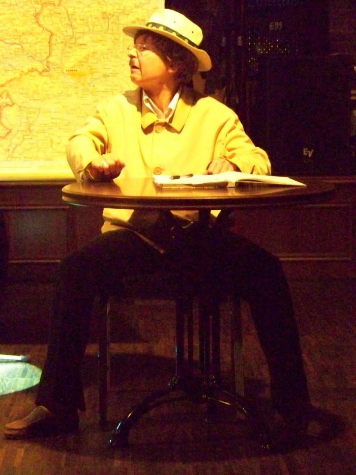 Koga praviš? Ja, danes se mu reče davek - nekdaj pa je bila ________ ?