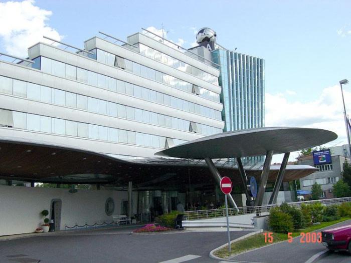 Kraj srečanja - HIT Hotel Casino Nova Gorica