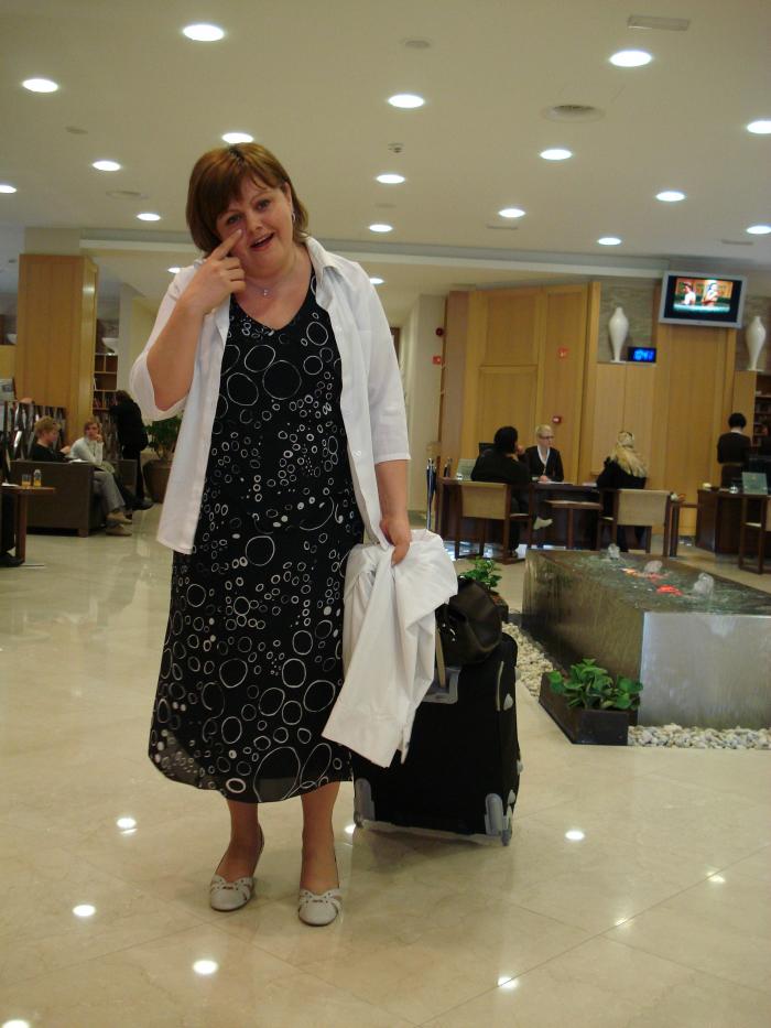 Ne še! ... V zahvalo, da z nami vztrajate že dolga leta, vam bomo tudi v prihodnjem letu pripravili zanimiv izobraževalni del srečanja, prav tako pa obljubljamo nepozabni del družabnega srečanja. Se vidimo na naslednjem srečanju - kraj?? ______ 2009.