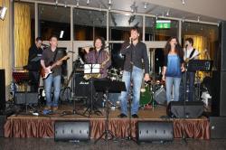 Zadovoljstvo ostaja ... GINO & band ... vsaj v tretje vas še želimo.