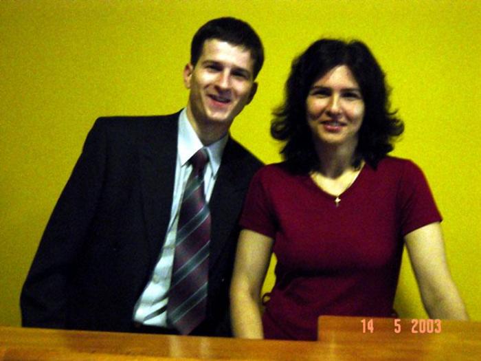 Pri nama se vse začne - najprej "CHECK IN"