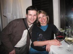 Prepričal si me - v prihodnje bom svoje obveznosti planirala tako, da ujamem CELOTEN potek srečanja!