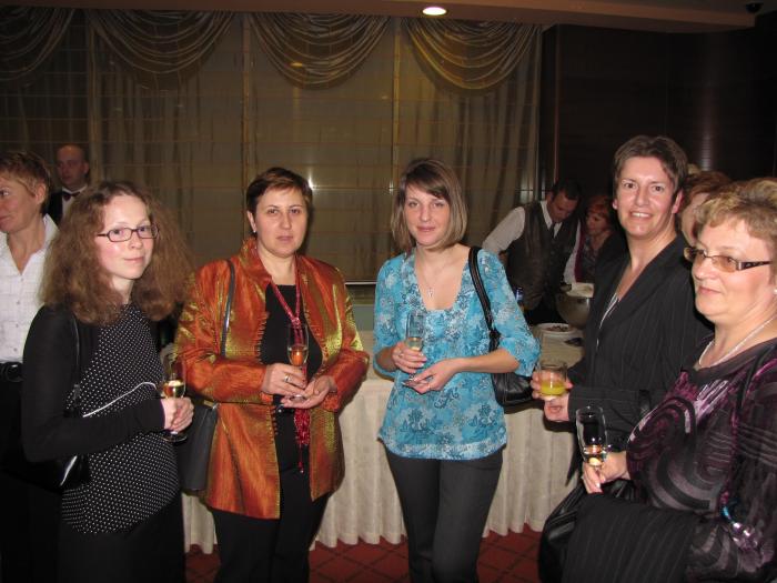 Prekmurje prihajamo - vsaj v 2012 ali že v 2011.