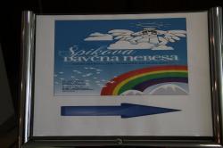 Tradicionalno davčno izobraževanje v letu 2011 pod naslovom - ŠPIKOVA DAVČNA NEBESA.S čudovitim pogledom na Špikovo skupino smo razmišljali, ali se nahajamo v davčnih nebesih ali peklu? Čeprav je odgovor na dlani, smo vseeno ponudili nekaj rajskih davčnih užitkov - več v nadaljevanju:-)