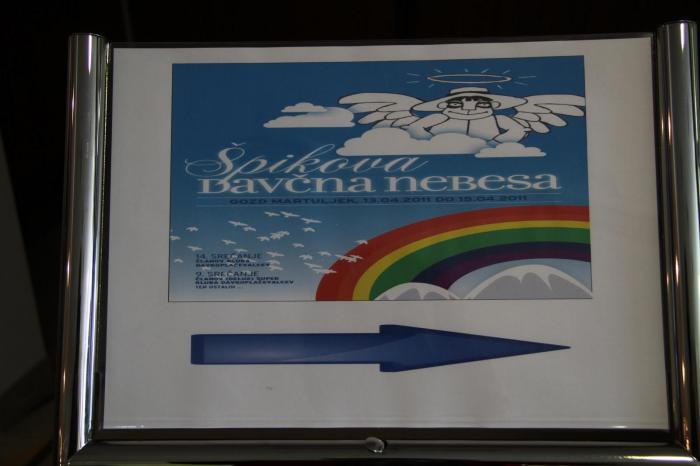 Tradicionalno davčno izobraževanje v letu 2011 pod naslovom - ŠPIKOVA DAVČNA NEBESA.S čudovitim pogledom na Špikovo skupino smo razmišljali, ali se nahajamo v davčnih nebesih ali peklu? Čeprav je odgovor na dlani, smo vseeno ponudili nekaj rajskih davčnih užitkov - več v nadaljevanju:-)