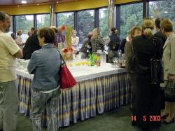 Odmor in ovežitev sta vedno dobrodošla ...