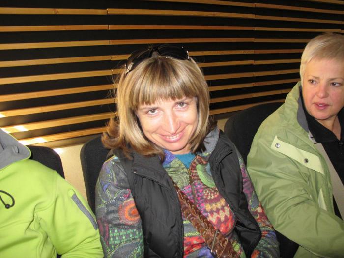 Kje si pa mene našel? Saj sva se že lani zmenila, da v prihodnje ujamem CELOTEN potek srečanja.