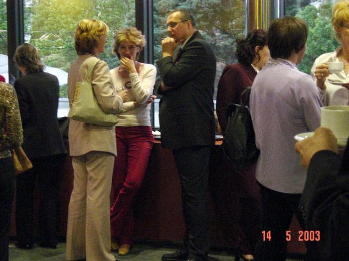 ... pa tudi prenos - deljenje davčnih izkušenj