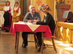 Kakšen recept pa imate zame - teta Pehta?