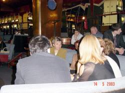 Druženje v igralniškem ambientu ...