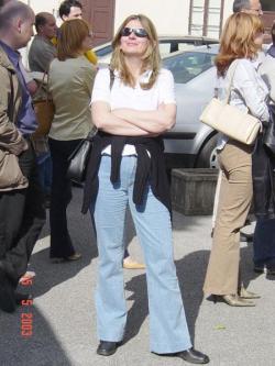 ... in sončno razmišljanje ...