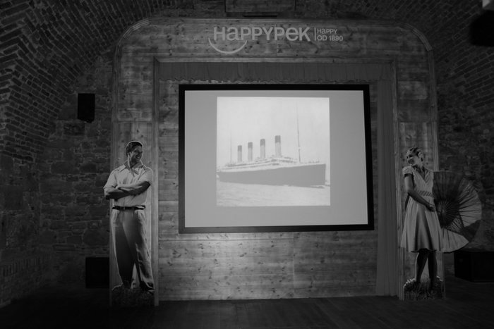 Toti Mariboru je imel »prste vmes« tudi pri mogočni čezoceanski ladji Titanik – Bermet!?