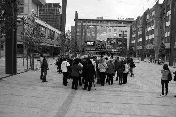 Po čem ga že poznamo … Trg Leona Štuklja v Mariboru … ali Xxxxxxx trg?