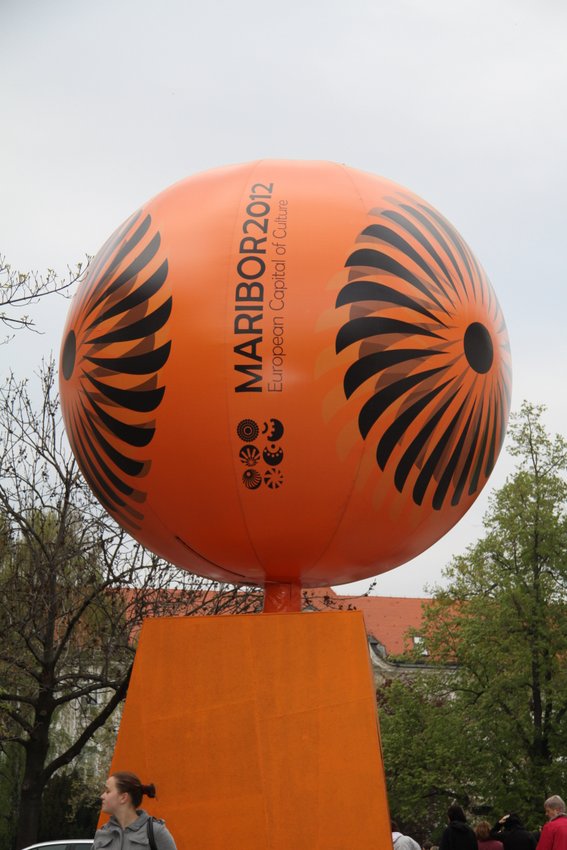 Maribor 2012: Evropska Prestolnica Kulture – vabljeni v Štajersko metropolo.