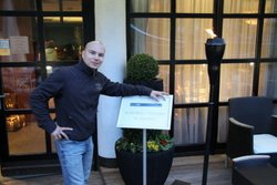 Vabljeni na Pohorsko večerjo  … jedilnika ne izdam  – bil pa je izvrsten!