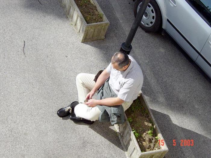 Ah , ko bi mi že nehali ti davki rojeti po glavi