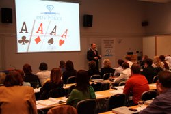 Davčna kultura je odraz davčne politike države in odziva davčnih zavezancev na to politiko … ali drugače povedano … = pravi DAVČNI POKER.