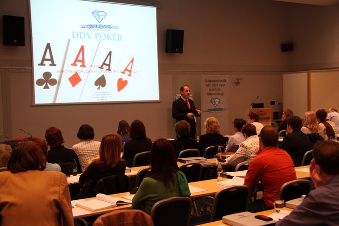 Davčna kultura je odraz davčne politike države in odziva davčnih zavezancev na to politiko … ali drugače povedano … = pravi DAVČNI POKER.