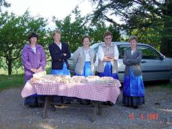 ... in aktivu kmečkih žena