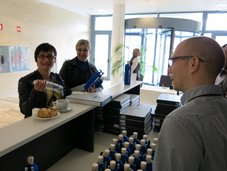 V edinstveni slovenski polnilnici davčnega znanja …