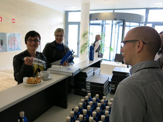 V edinstveni slovenski polnilnici davčnega znanja …