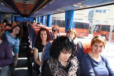 … po Laškem in okolici (tradicija pivovarstva, popoldan s pesnikom, skrivnosti Kartuzijanov) – prikaz kulturne dediščine in etnografskega izročila Štajerske.