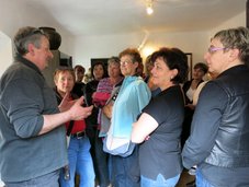 Čas matriarhata na Slovenskem = če boš pijan hodil »dam«, bo ferjača tvoja postelja.