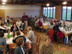 Večerja ob vinski kleti