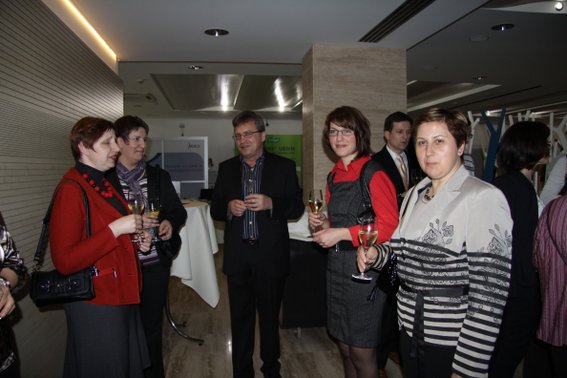 Aperitiv … in ja, Prekmurje kmalu 