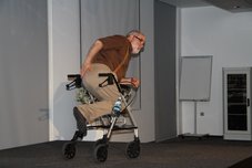 Rektalni pregled in modre tabletke 