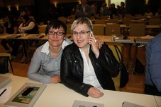 Halo … na SDLF vas ni bilo? – se vidimo naslednje leto = Radenci, april 2014??