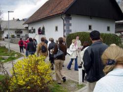 Prešeren nas je navdahnil za lastno pesnitev - nastajajo 