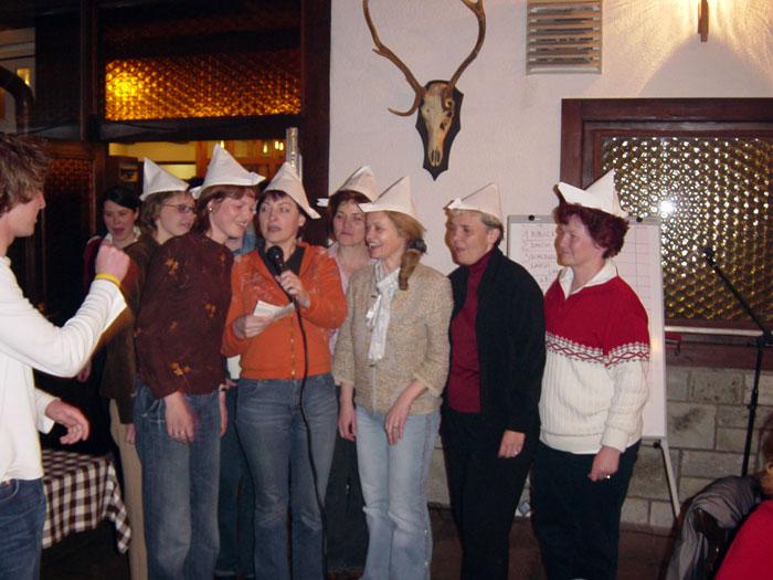 ... dober nastop, vizualen izgled ...