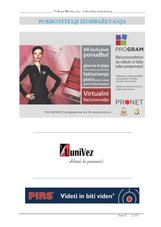 Ob 17. izvedbi podprti tudi z novim glavnim sponzorjem – Pronet, Kranj, d.o.o. …