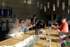 … na zdravje nepozabnemu doživetju za vse čute!